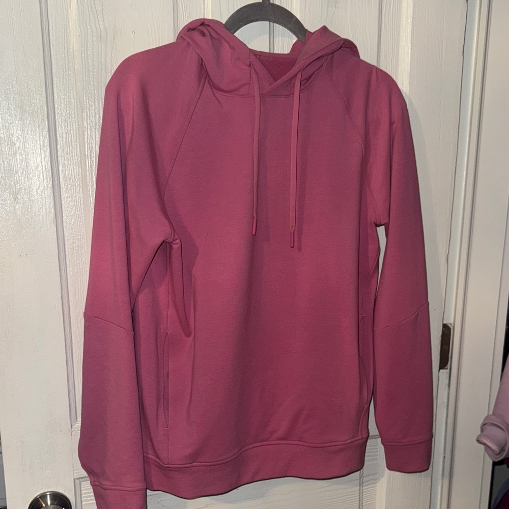 Women's Lululemon Pink Hoodie